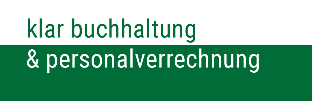 Klar Buchhaltung Logo